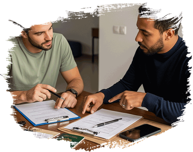 Bild: Wohnung Mieten Wohnung mieten in Marokko – Tipps, Ablauf & Begleitung 2026