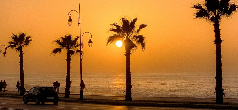 Bild: Ratgeber Strand in Marokko. Auswandern und leben in Marokko