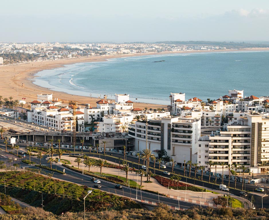 Bild: Auswandern nach Agadir Auswandern nach Agadir: Wohnen, Kosten & Begleitung